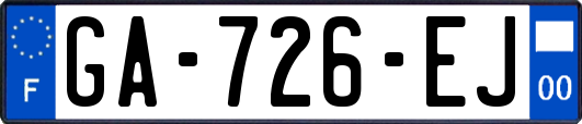 GA-726-EJ