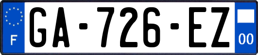 GA-726-EZ