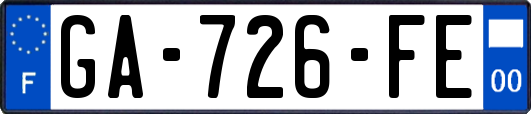 GA-726-FE