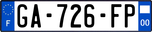 GA-726-FP