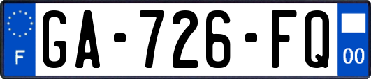 GA-726-FQ