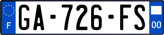 GA-726-FS