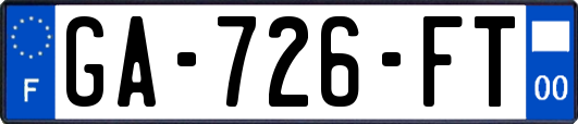 GA-726-FT