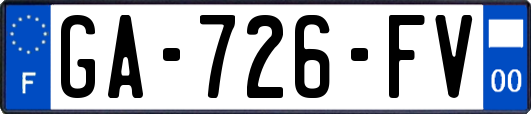 GA-726-FV