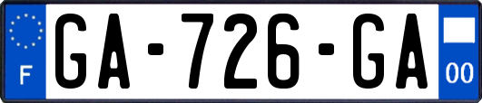GA-726-GA