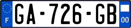 GA-726-GB