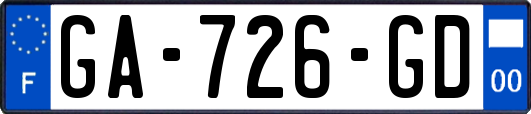 GA-726-GD