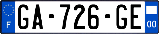 GA-726-GE