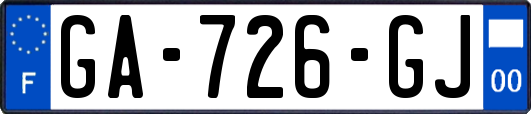 GA-726-GJ