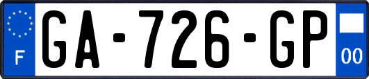 GA-726-GP