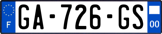 GA-726-GS