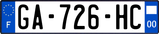 GA-726-HC