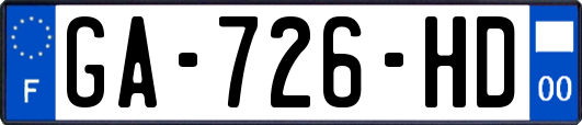 GA-726-HD