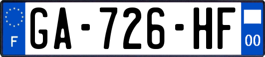 GA-726-HF