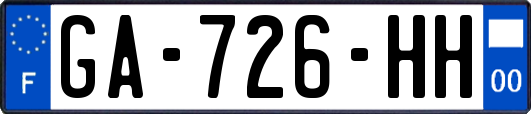 GA-726-HH