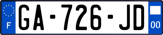 GA-726-JD
