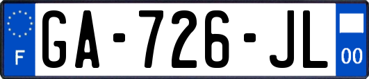 GA-726-JL