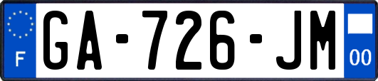 GA-726-JM