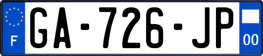 GA-726-JP