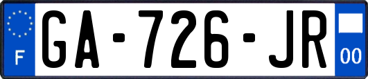 GA-726-JR