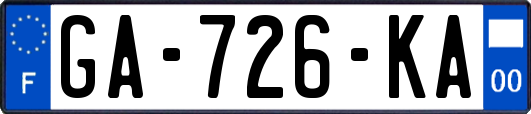GA-726-KA