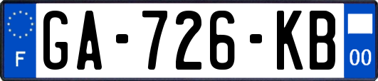 GA-726-KB
