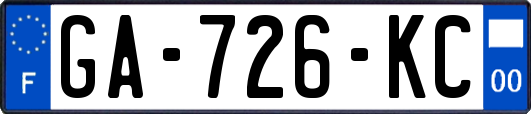 GA-726-KC