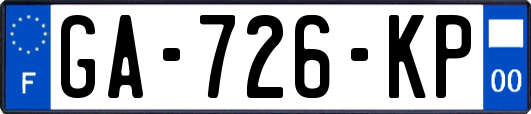 GA-726-KP