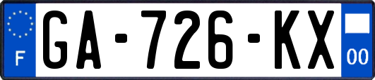 GA-726-KX