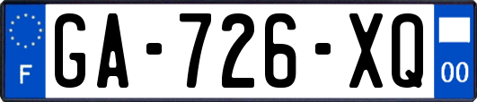 GA-726-XQ