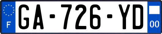 GA-726-YD