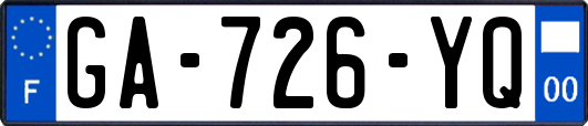 GA-726-YQ