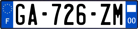 GA-726-ZM