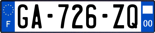 GA-726-ZQ