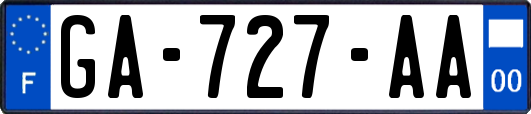 GA-727-AA