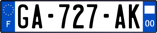 GA-727-AK