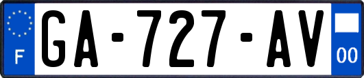 GA-727-AV