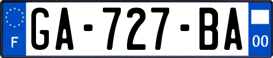 GA-727-BA