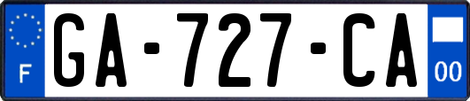 GA-727-CA