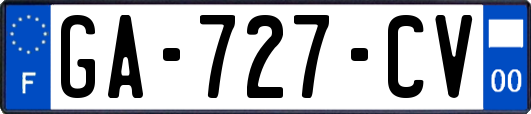 GA-727-CV