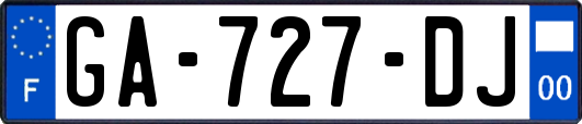 GA-727-DJ