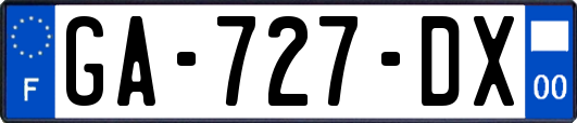 GA-727-DX