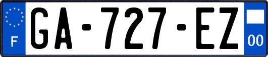 GA-727-EZ