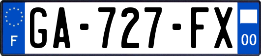 GA-727-FX