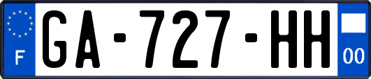 GA-727-HH