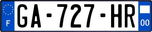 GA-727-HR