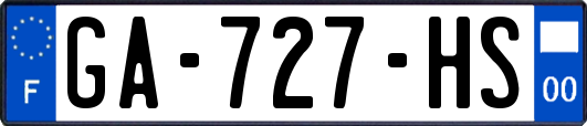 GA-727-HS