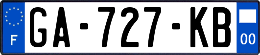 GA-727-KB