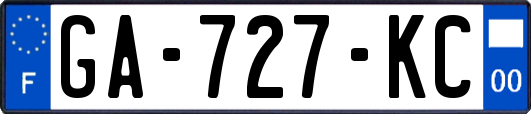 GA-727-KC