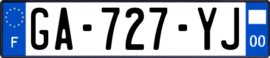 GA-727-YJ